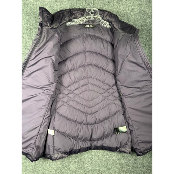 The North Face Womens Aconcagua 550 Down Puffer Vest Purple XL - Picture 9 of 12